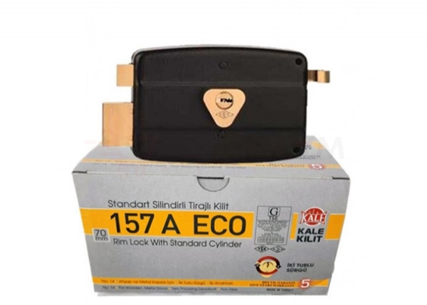 157 A ECO STANDART SLNDRL TRAJLI KLT 70MM