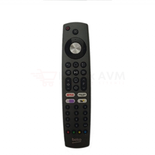 Arelik-Beko Smart Netflix/TV+Plus/Youtube Tulu Lcd Led Tv Kumanda