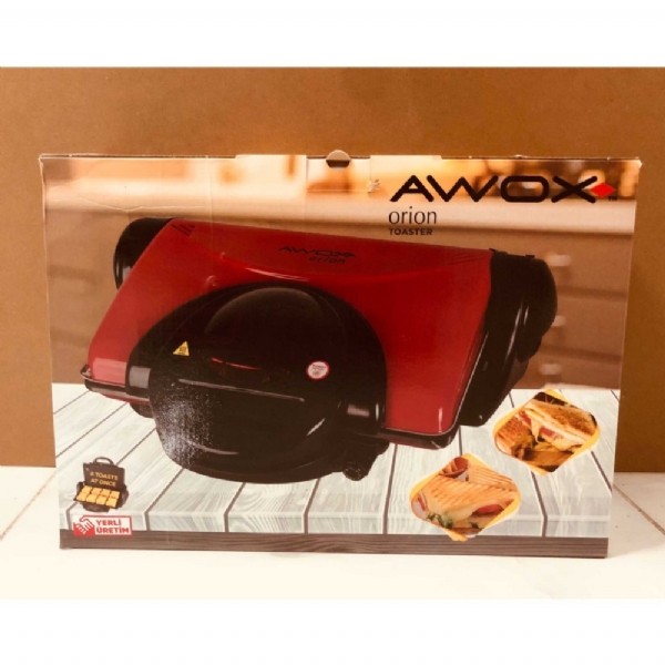 AWOX ORON TOST MAKNES