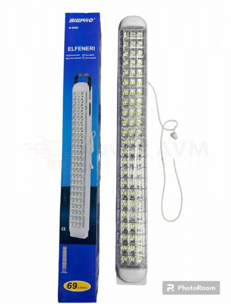 BGPRO 69 LED ARJLI IILDAK