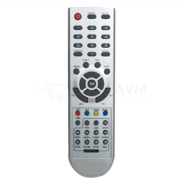 Kawai 6500 Pvr Jameson 2014 Hd Uydu Kumandas