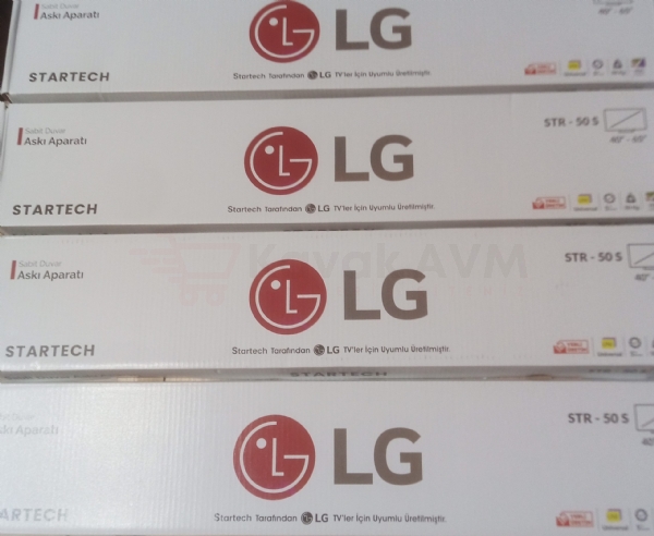 LG STR-505 TV DUVAR ASKI APARATI