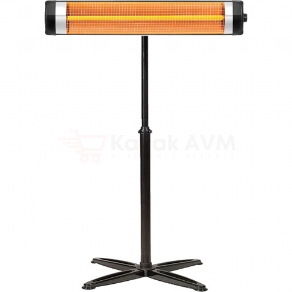 MNSAN SR-3000 ELEKTRKL SOBA-AYAKLIK