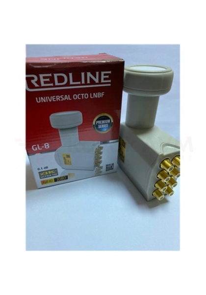 REDLNE RL-700 QUATTRO UNIVERSAL 8 L LNB