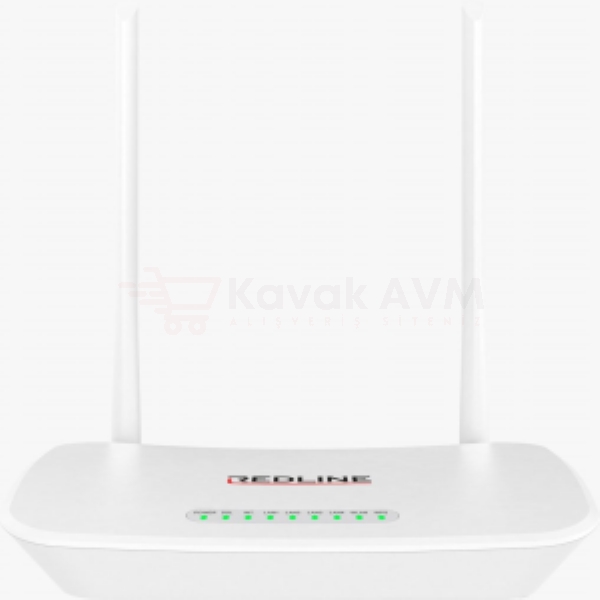 Redline RL-WMR2400 Adsl2+  Vdsl2+ Kablosuz Modem