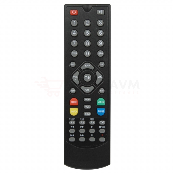 Skytech 8010 Uydu Kumandas
