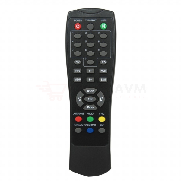 Skytech St-5200 Uydu Kumandas