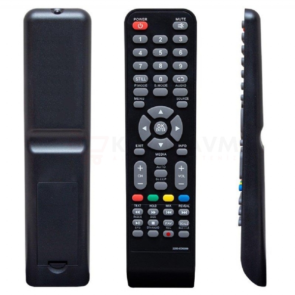 Sunny Onvo Android Smart Led Tv Kumanda