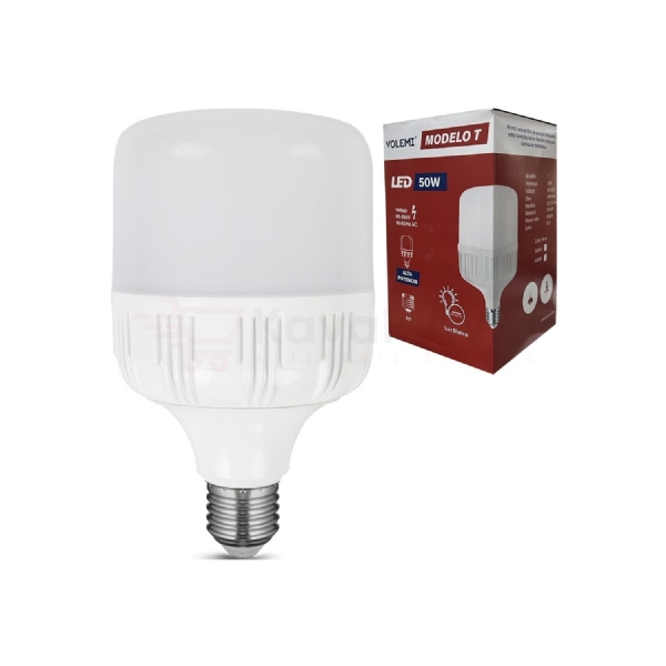 VOLEM 50 WATT LED TORCH AMPUL